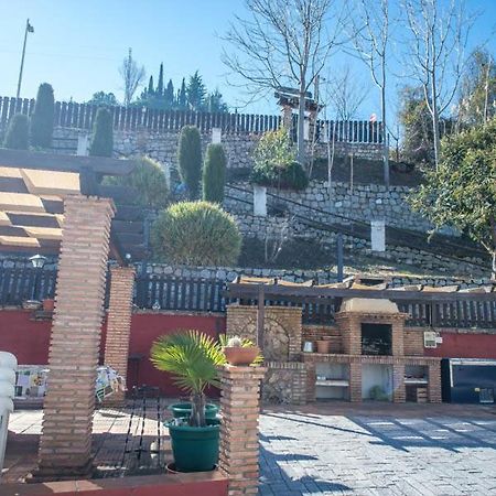 Las Huertas Monachil Luaran gambar