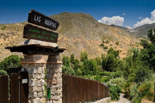 Las Huertas Monachil Luaran gambar