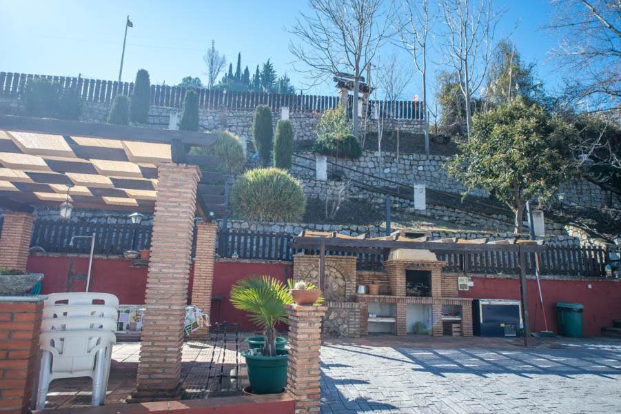 Las Huertas Monachil Luaran gambar