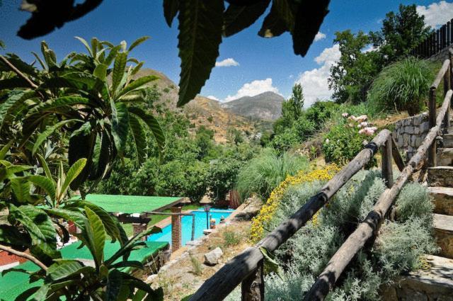 Las Huertas Monachil Bilik gambar
